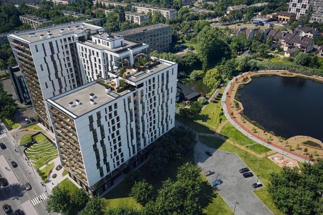 ЖК Lakeview