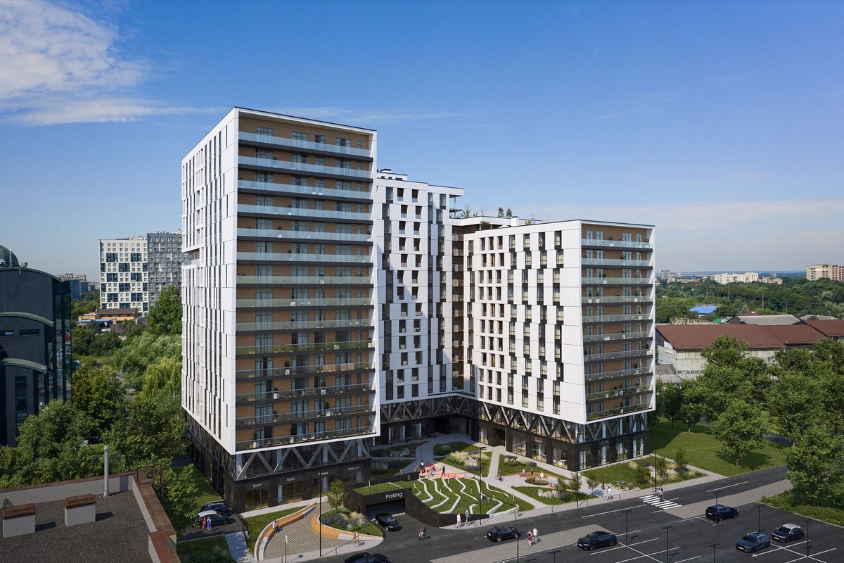 Lakeview — оглядовий ракурс